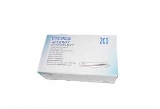 Skarifikatoriai  “Vitrex Steel Allergy Lancet N200”                                               